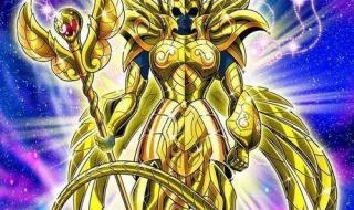 黄金圣斗士实力排名